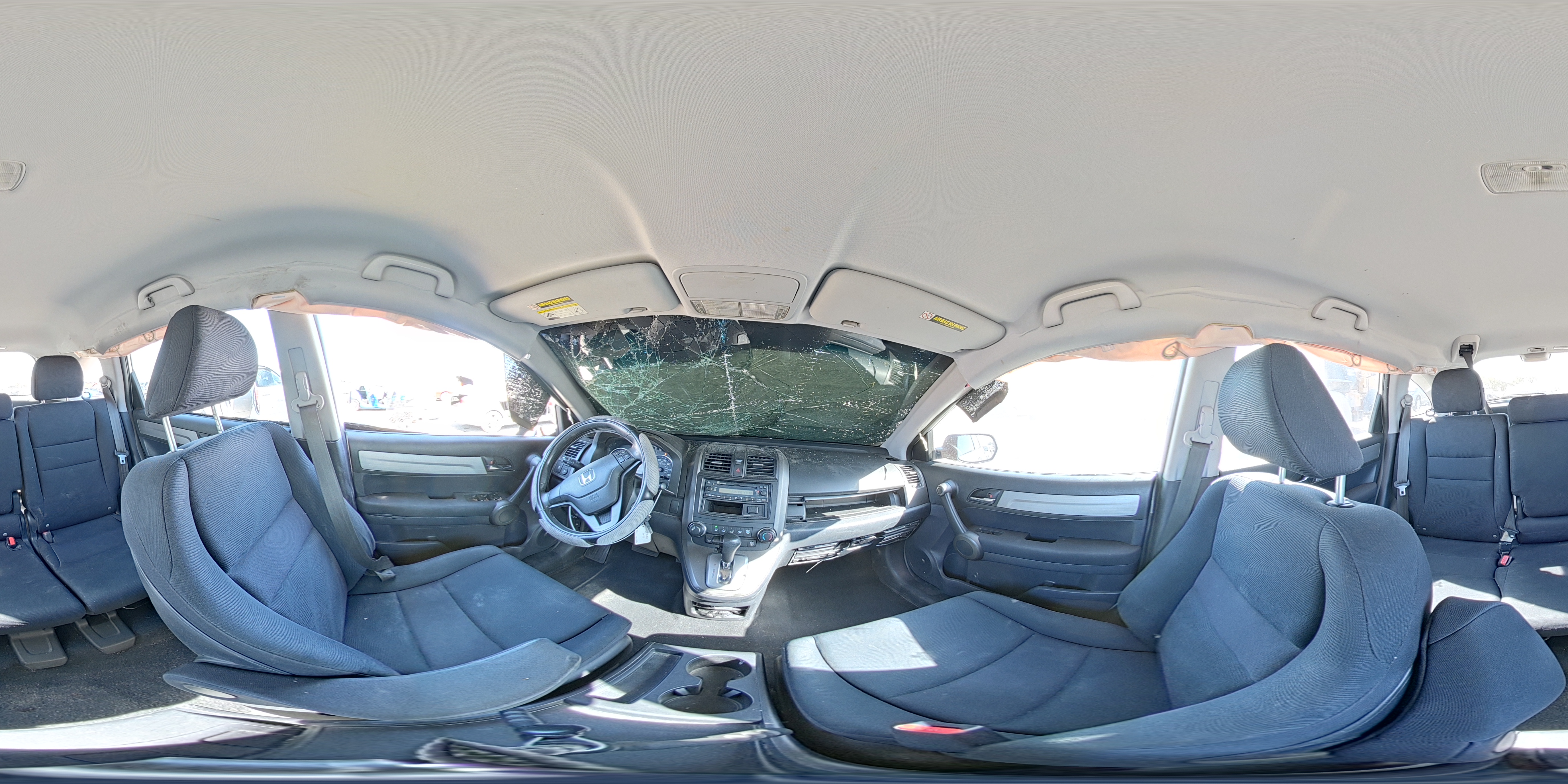 2010 Honda Cr-V Lx VIN: 5J6RE3H32AL002206 Lot: 81155815