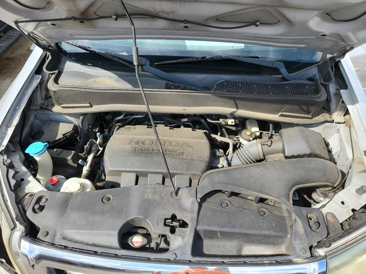 2011 Honda Pilot Exln VIN: 5FNYF4H71BB042627 Lot: 71297875