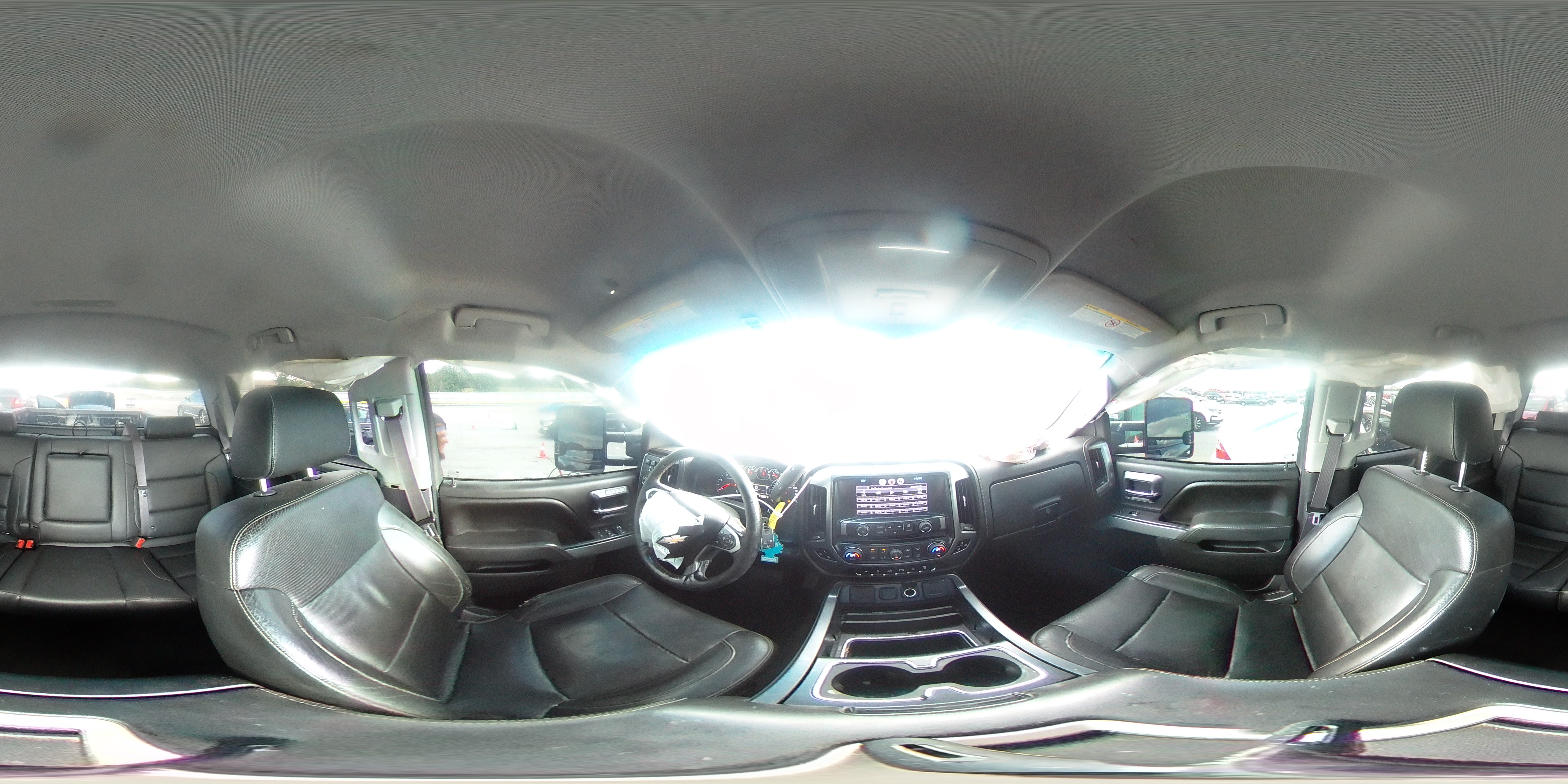 2015 Chevrolet Silverado K2500 Heavy Duty Ltz VIN: 1GC1KWE89FF192363 Lot: 84362815