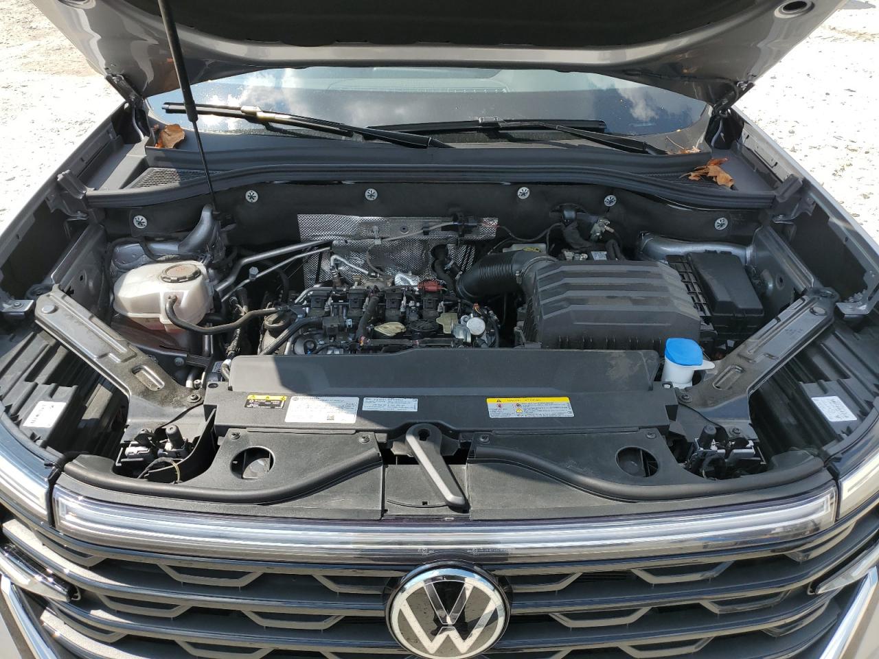 2024 Volkswagen Atlas Cross Sport Se VIN: 1V2JE2CA0RC209657 Lot: 81308615