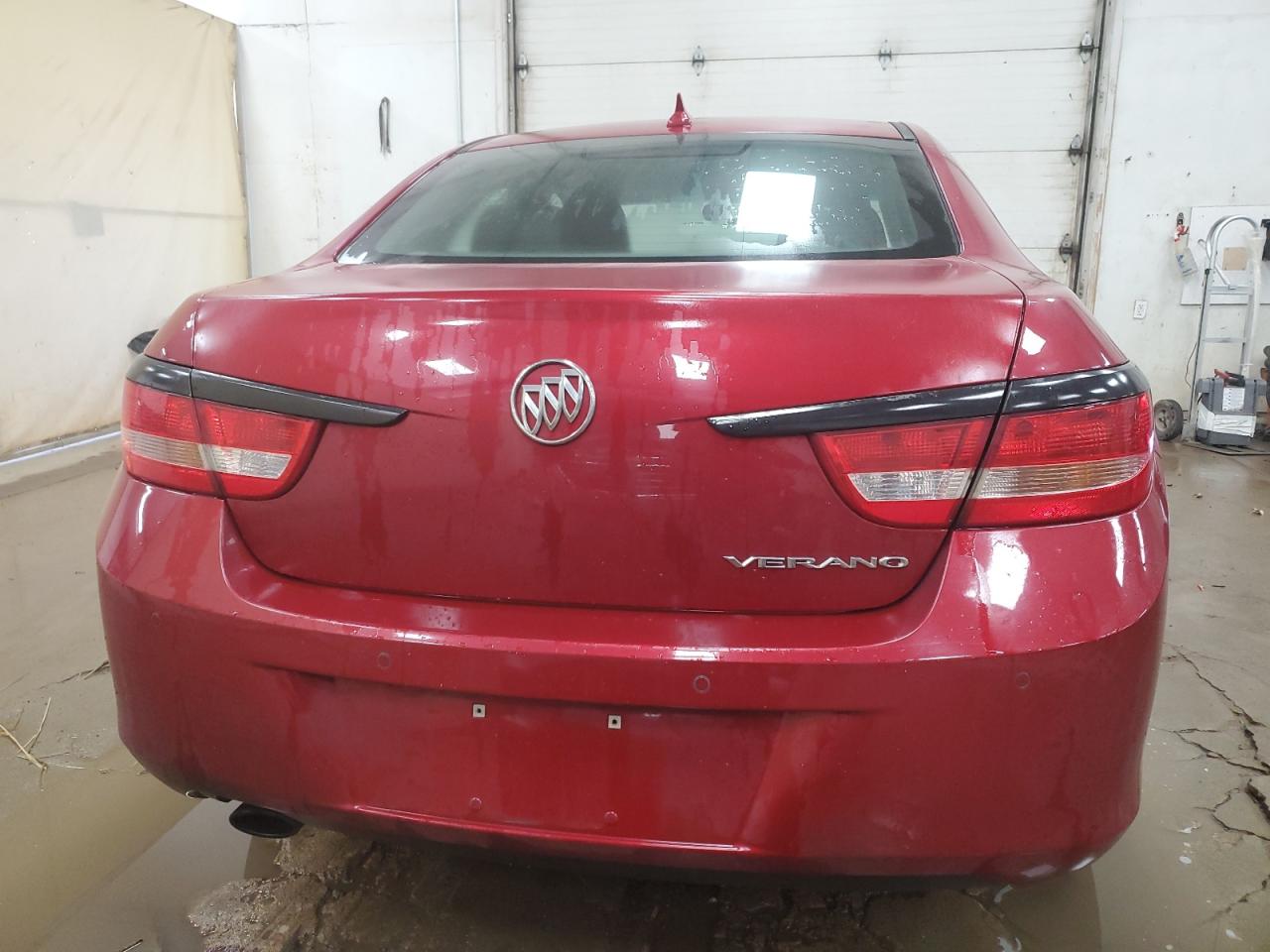 2012 Buick Verano VIN: 1G4PS5SK4C4161853 Lot: 81036845