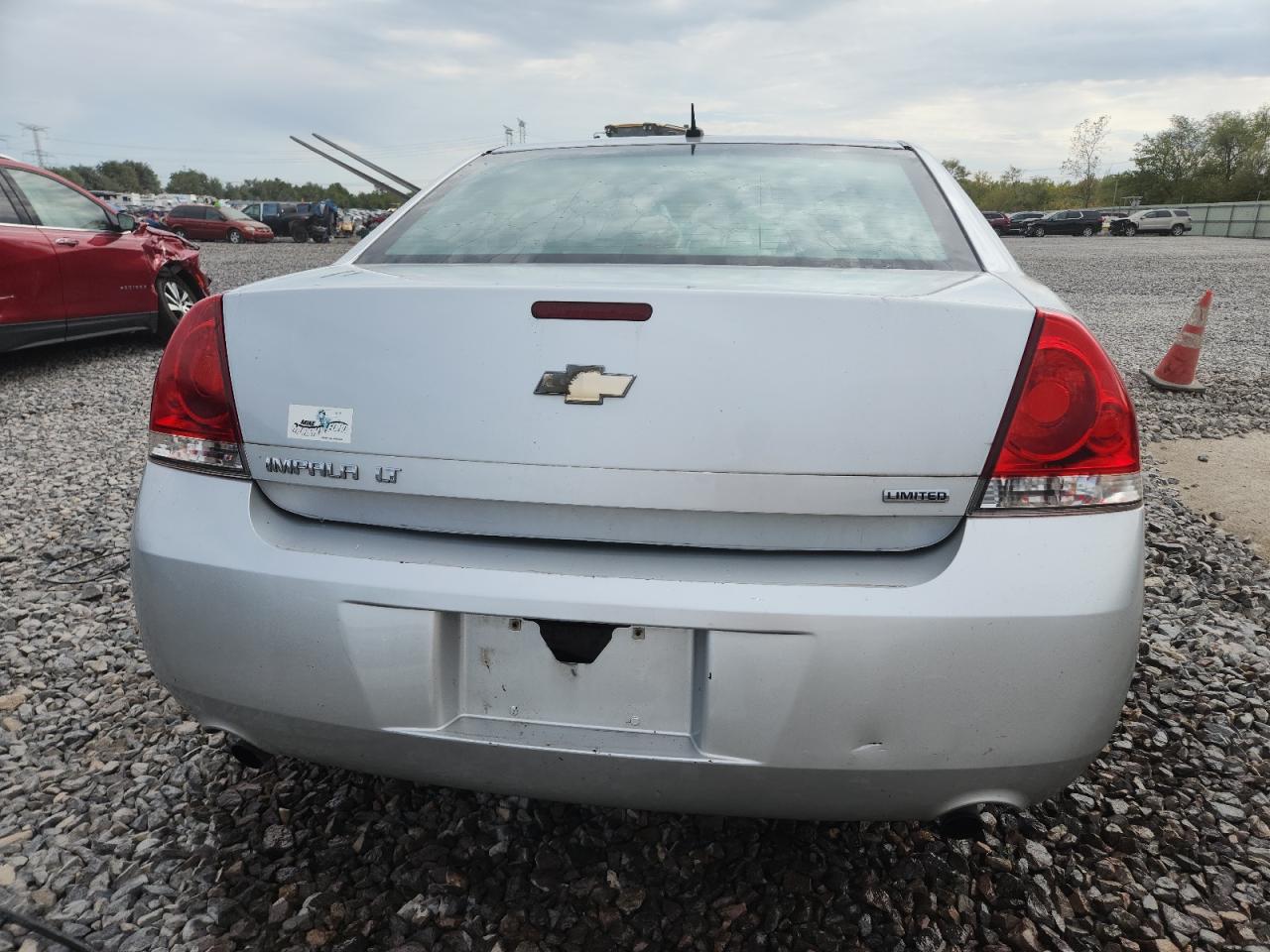 2014 Chevrolet Impala Limited Lt VIN: 2G1WB5E32E1127308 Lot: 72023955