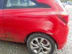 2015 VAUXHALL CORSA EXCITE AC  for sale at Copart WOLVERHAMPTON