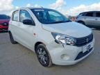 2016 SUZUKI CELERIO SZ2  for sale at Copart YORK