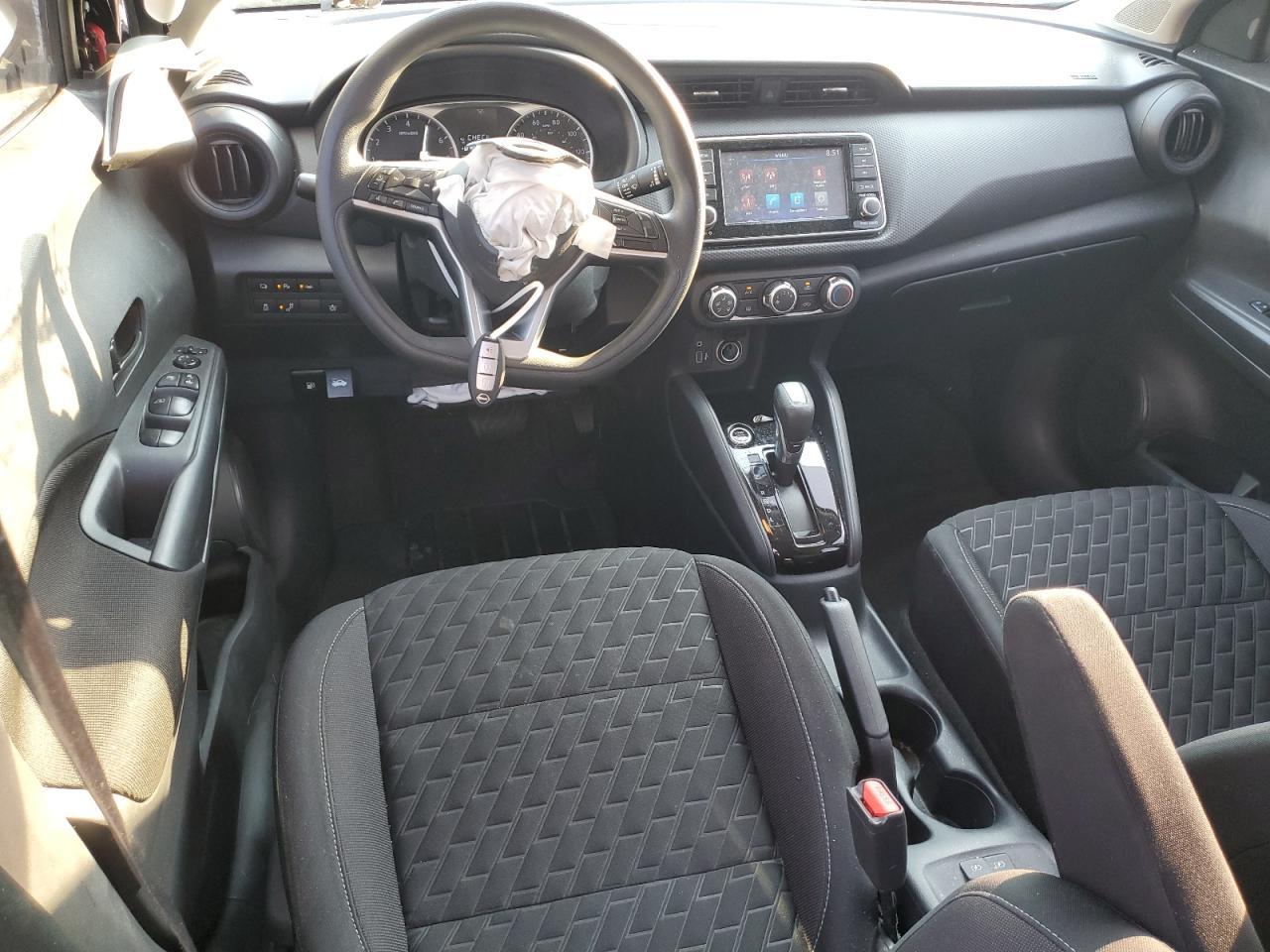 2022 Nissan Kicks S VIN: 3N1CP5BV0NL524809 Lot: 81391155