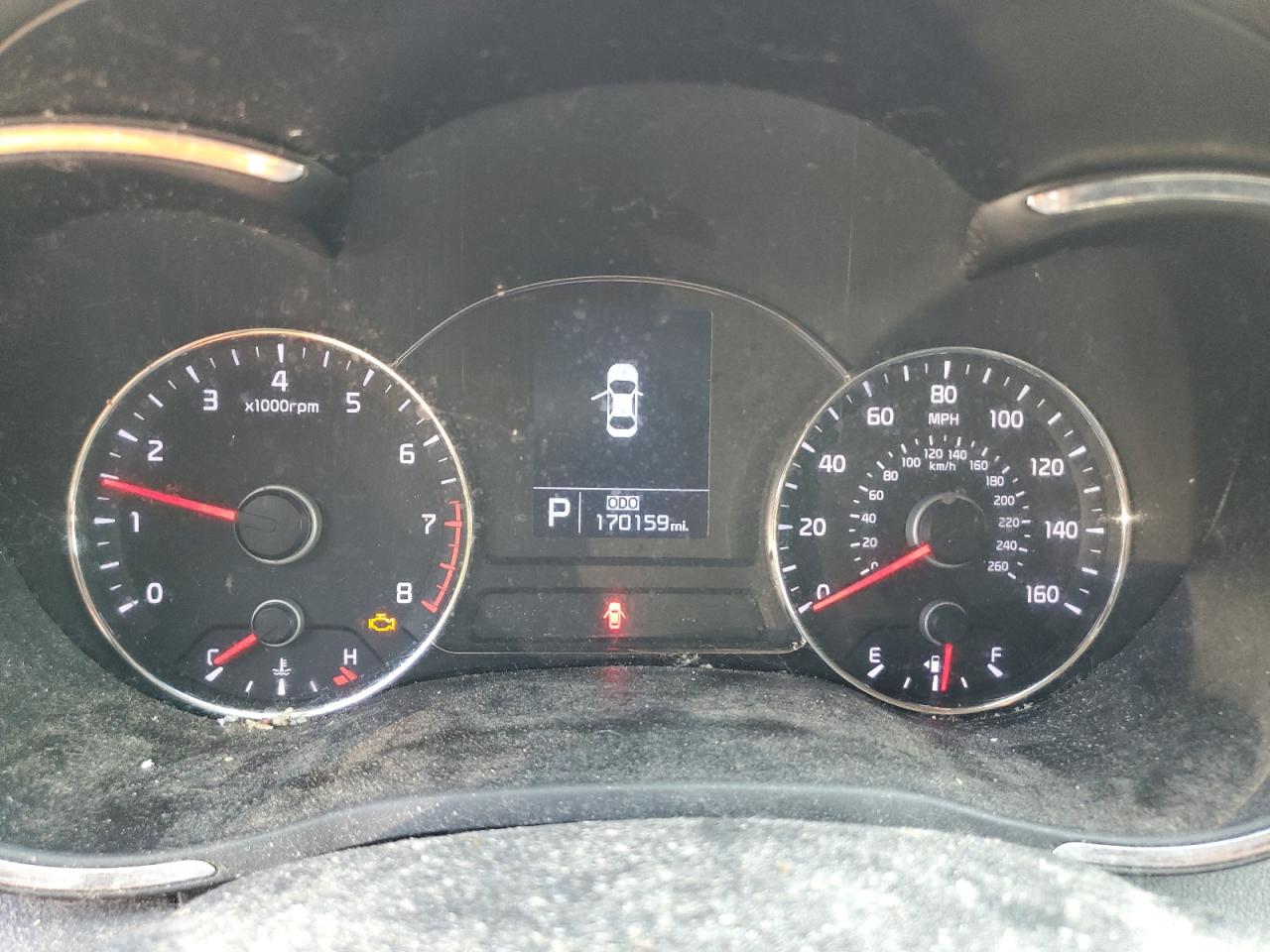 2014 Kia Forte Ex VIN: KNAFX6A85E5173324 Lot: 80389505