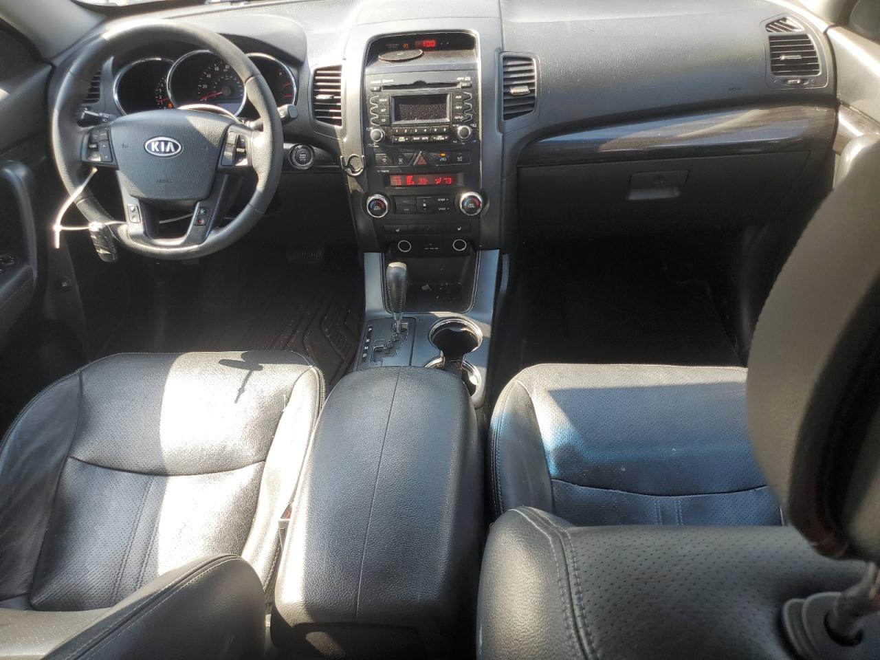 2011 Kia Sorento Ex VIN: 5XYKUDA28BG063932 Lot: 81741765