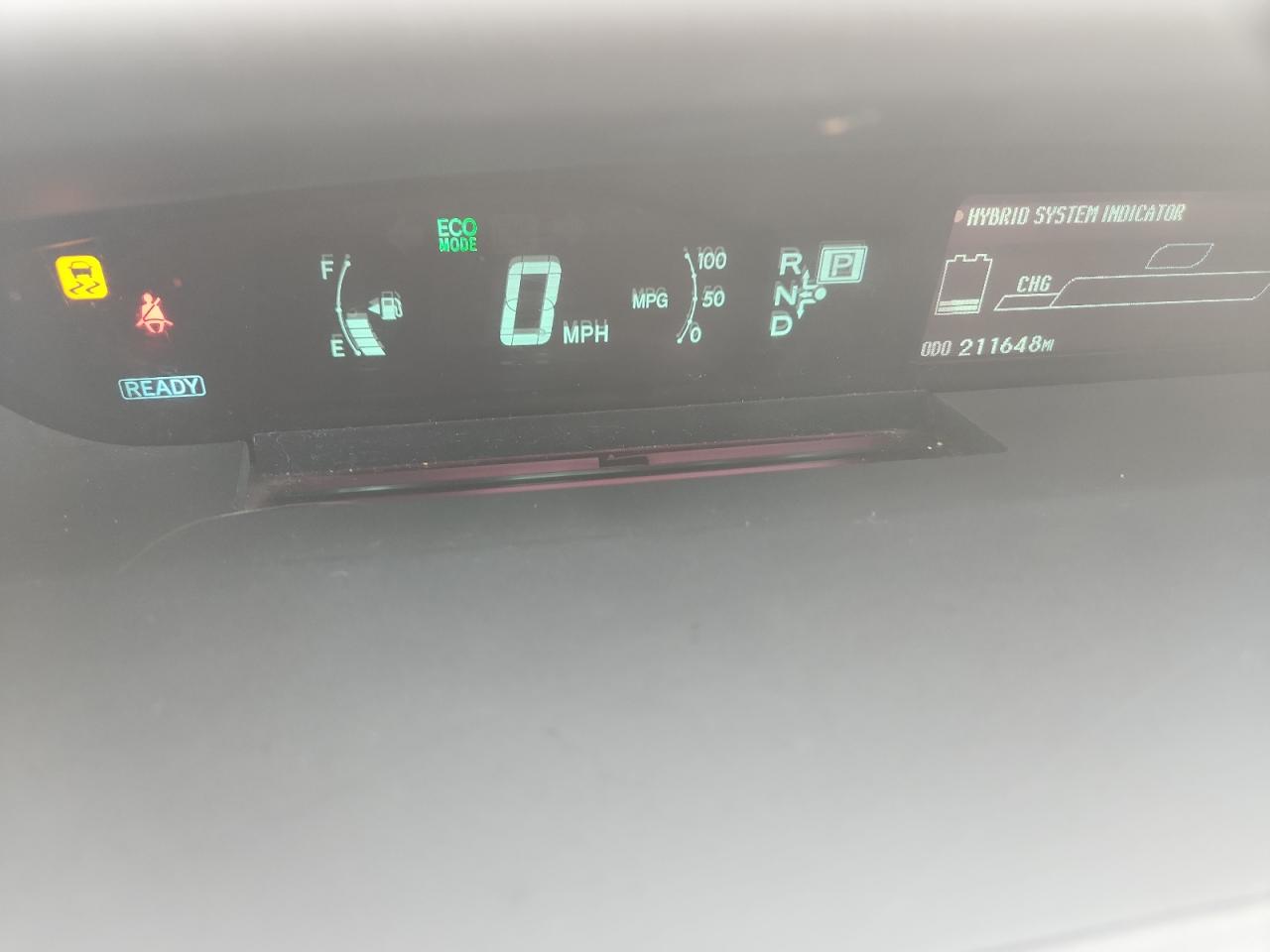 2011 Toyota Prius VIN: JTDKN3DU5B5318792 Lot: 71918255