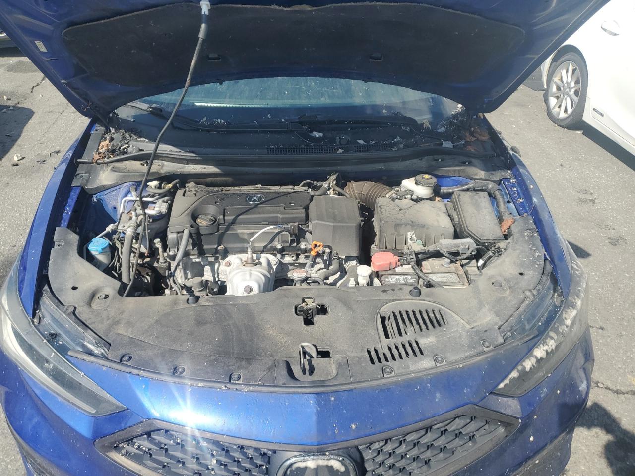 2019 Acura Ilx Premium A-Spec VIN: 19UDE2F80KA006116 Lot: 71525385