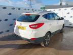 2014 HYUNDAI IX35 SE 4WD CRDI  for sale at Copart BRISTOL