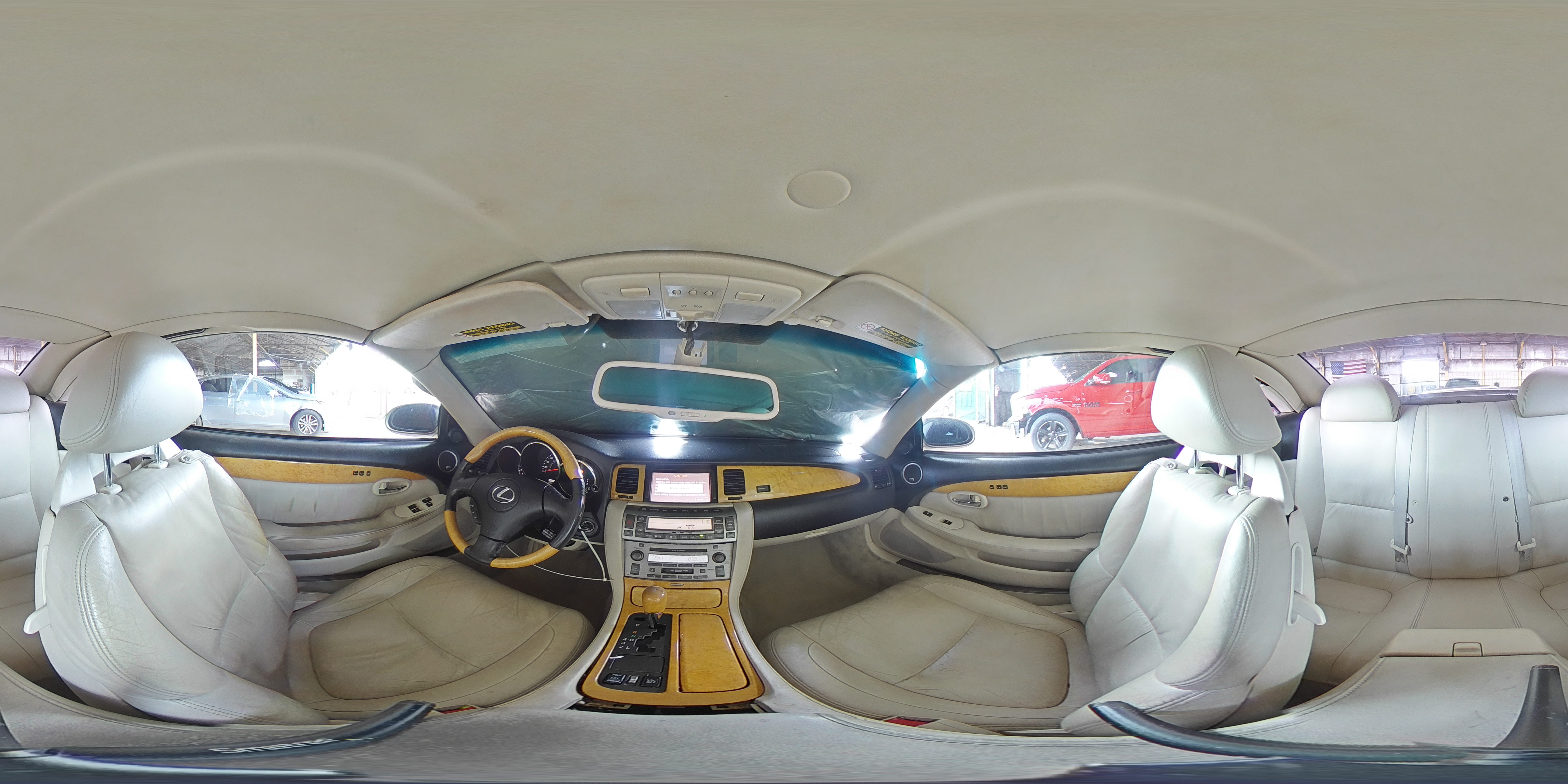 2002 Lexus Sc 430 VIN: JTHFN48Y220013217 Lot: 71641565