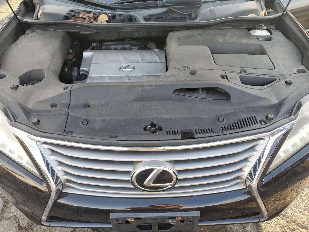 2013 Lexus Rx 350 Base VIN: 2T2BK1BA1DC166761 Lot: 84223725