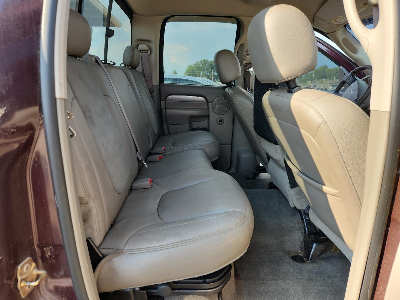 2004 Dodge Ram 1500 St VIN: 1D7HA18DX4S678591 Lot: 80329765