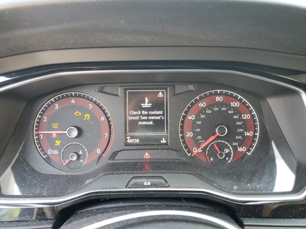 2021 Volkswagen Jetta S VIN: 3VWC57BU6MM099432 Lot: 80122365