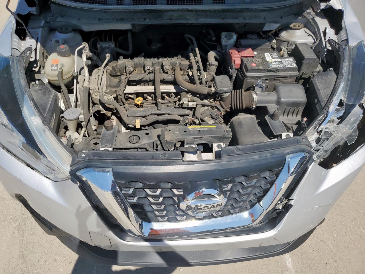 2018 Nissan Kicks S VIN: 3N1CP5CU2JL537562 Lot: 71481685