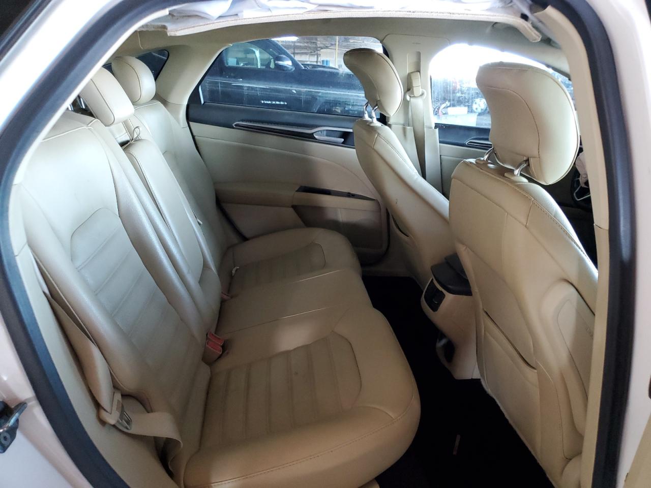 2013 Ford Fusion Se VIN: 3FA6P0HR2DR279486 Lot: 81921415