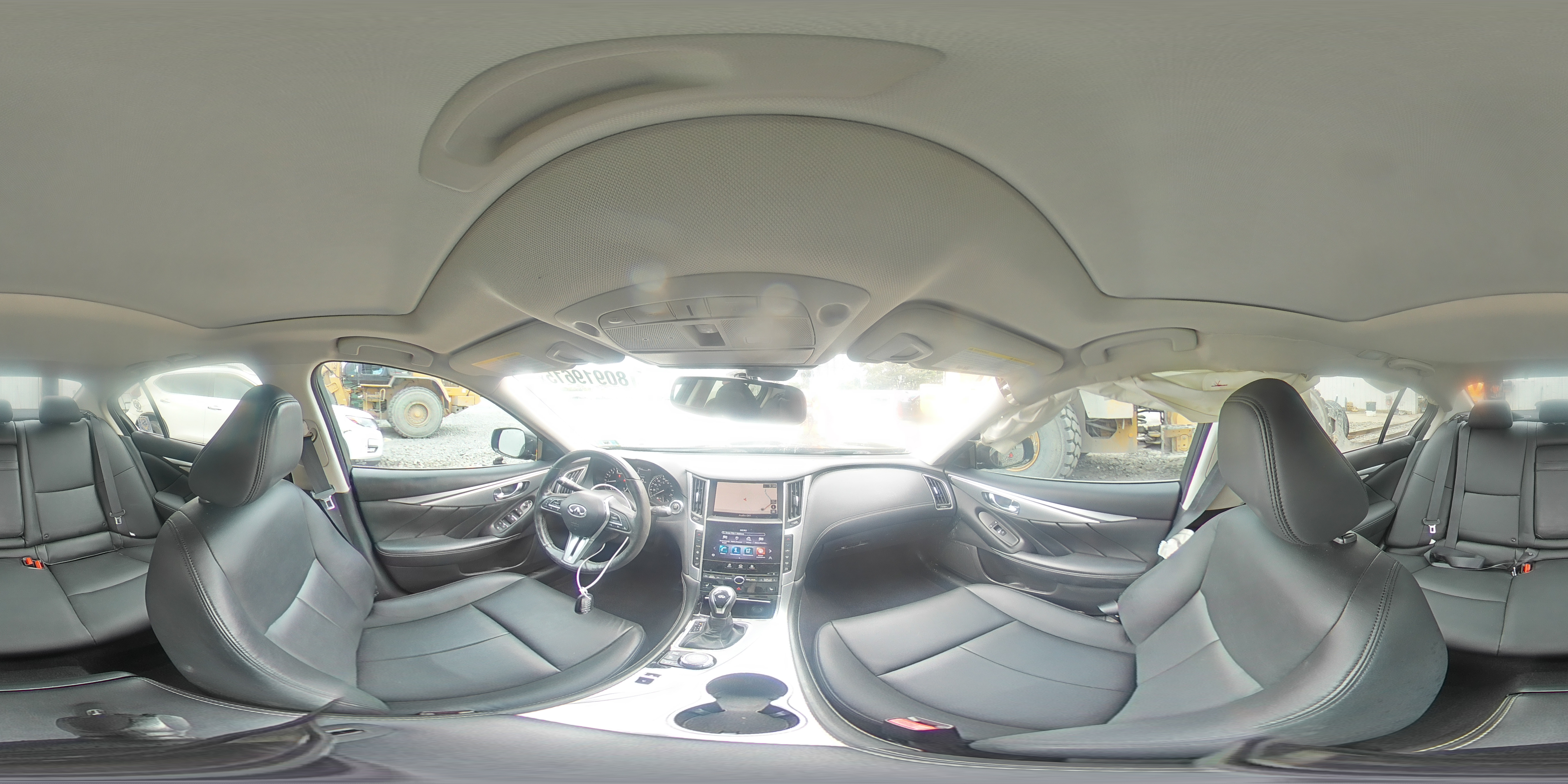 2020 Infiniti Q50 Pure VIN: JN1EV7ARXLM250049 Lot: 80919615