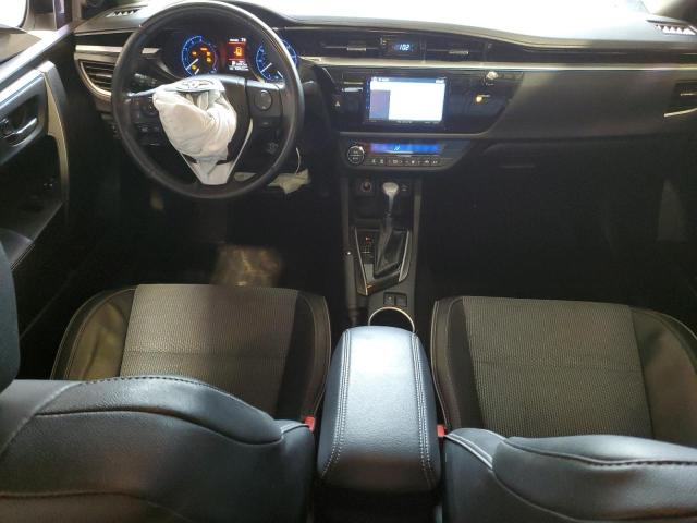 Седаны TOYOTA COROLLA 2016 Белы