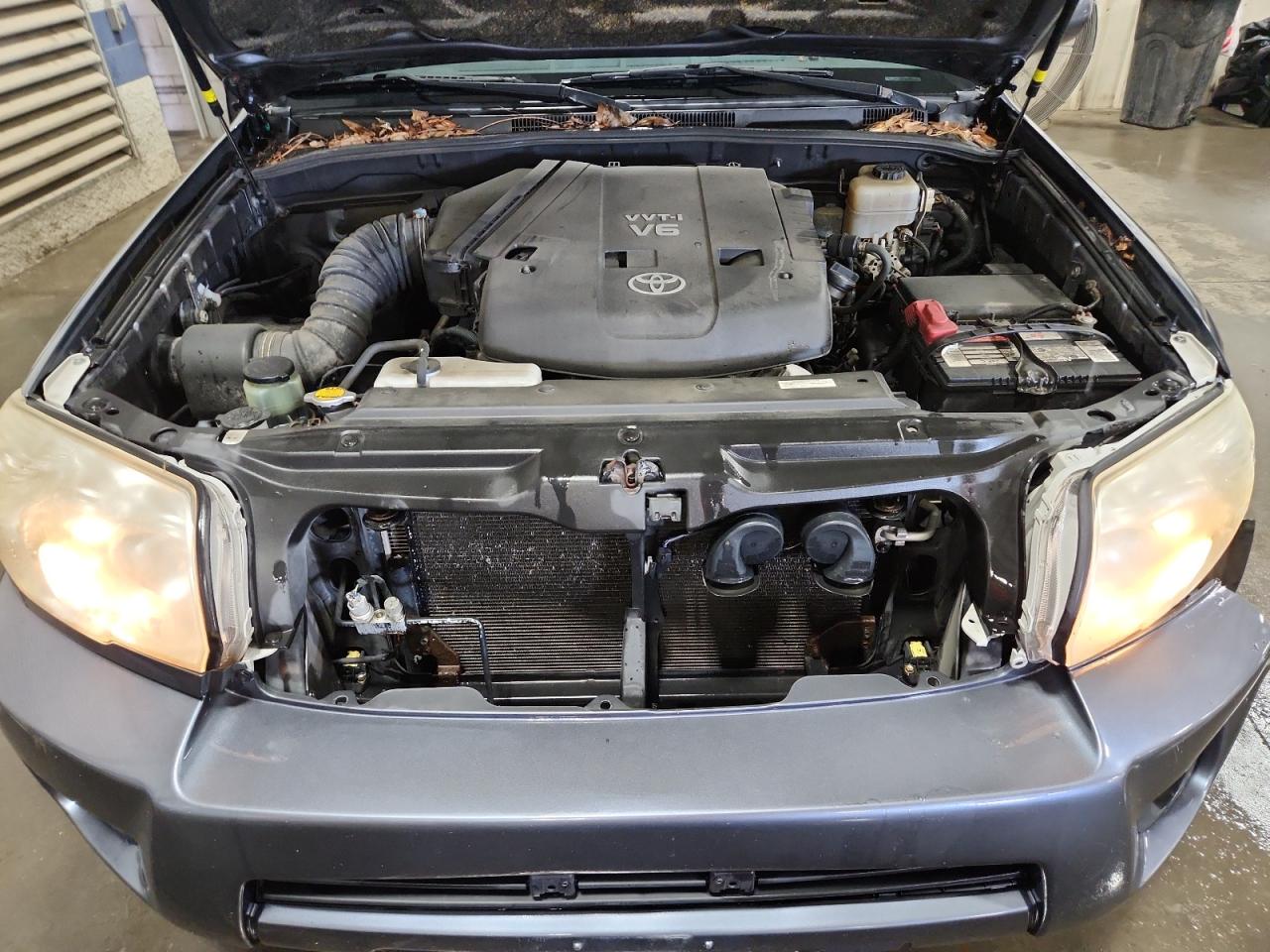 2008 Toyota 4Runner Limited VIN: JTEBU17R18K021751 Lot: 80681955