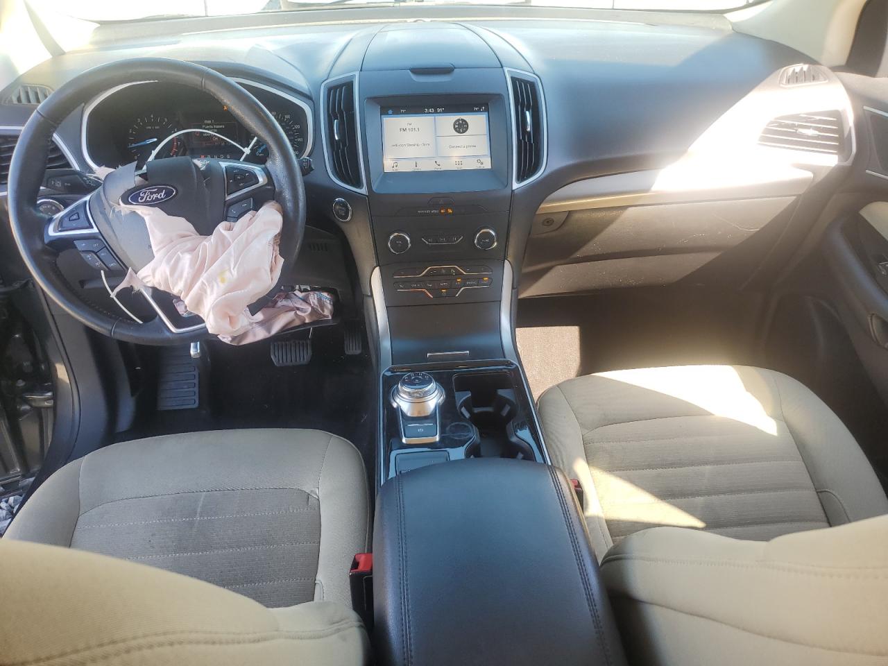 2019 Ford Edge Sel VIN: 2FMPK3J92KBB77010 Lot: 84026075