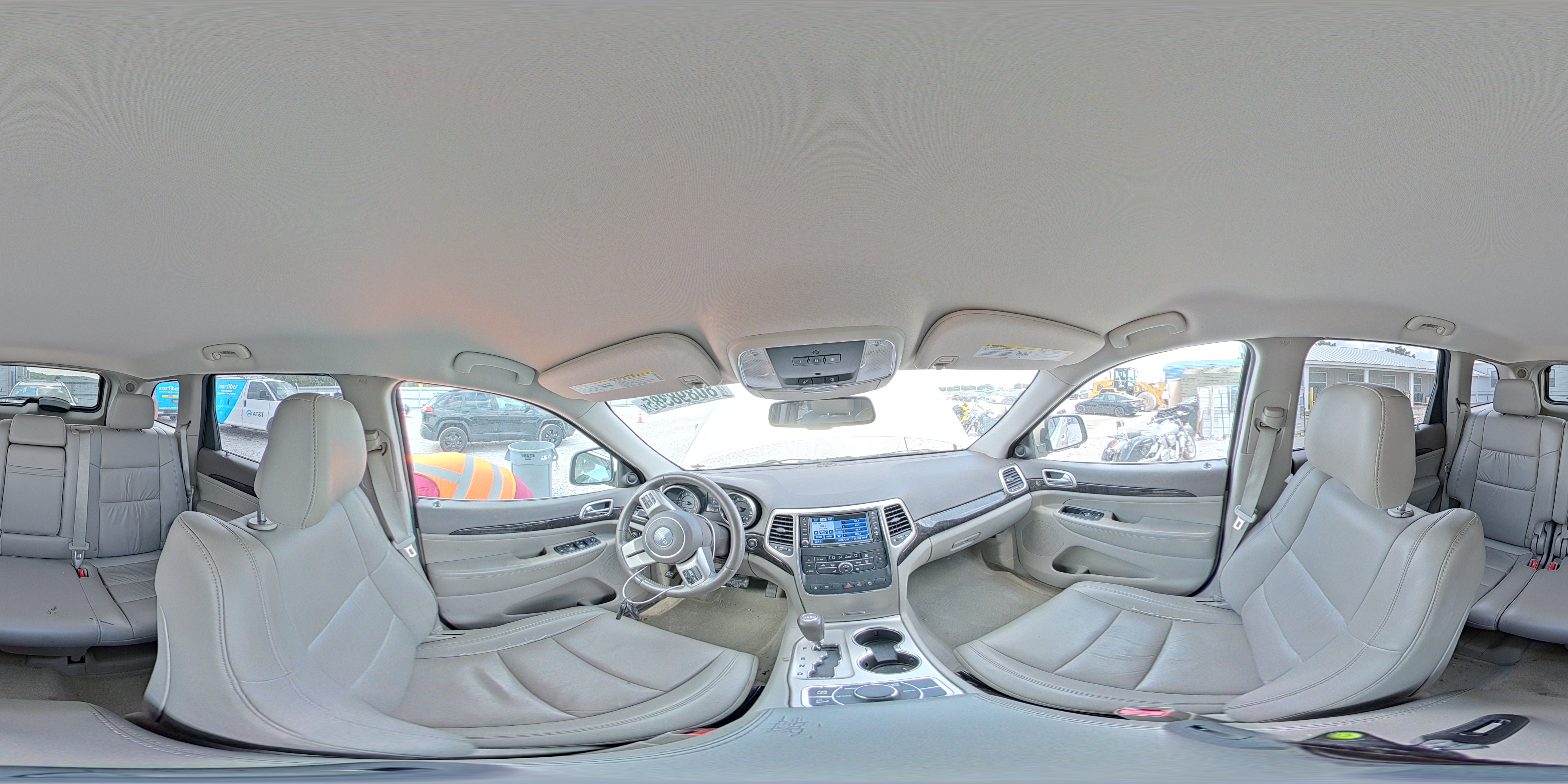 2011 Jeep Grand Cherokee Laredo VIN: 1J4RR4GT1BC558181 Lot: 80898385