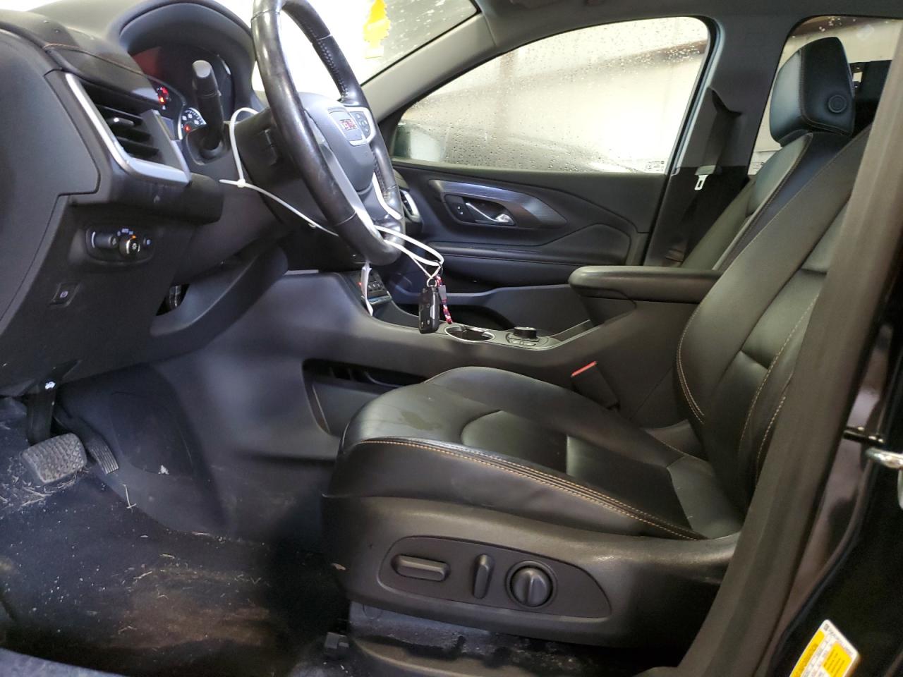 2020 GMC Terrain Slt VIN: 3GKALVEV1LL346597 Lot: 81122445