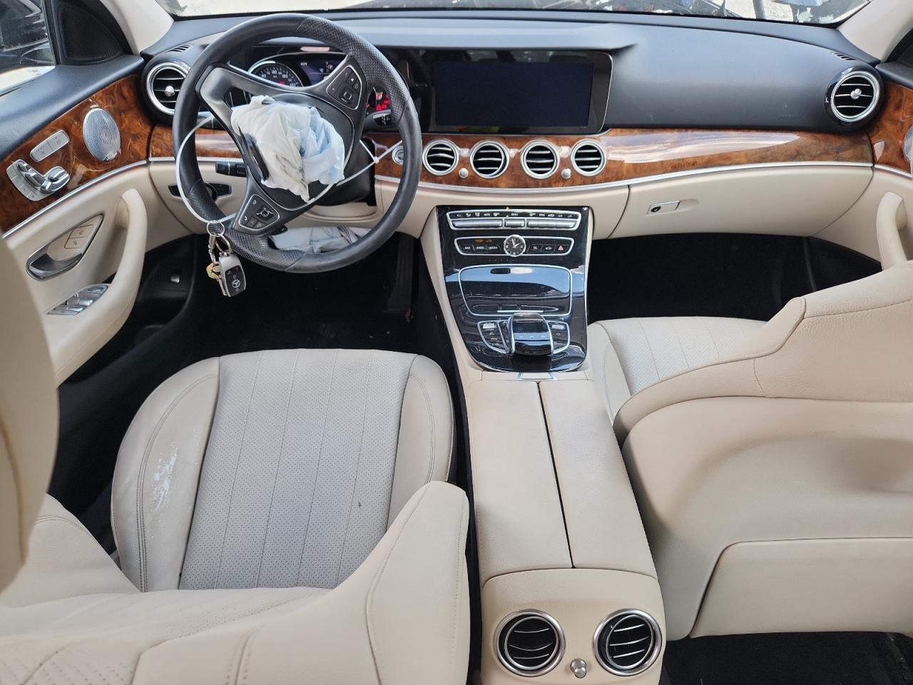 2017 Mercedes-Benz E 300 VIN: WDDZF4JB2HA137076 Lot: 81289045