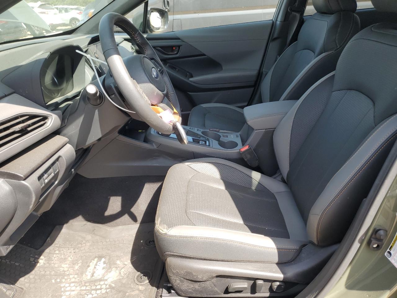 2025 Subaru Crosstrek Wilderness VIN: 4S4GUHU61S3728715 Lot: 72020635