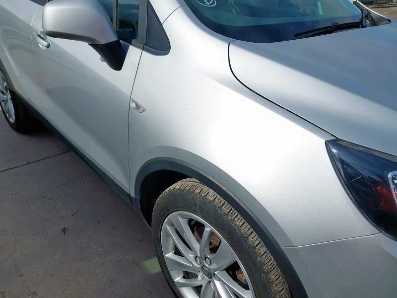 2017 VAUXHALL MOKKA X ACTIVE