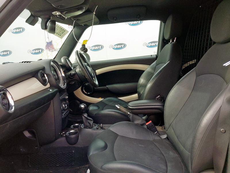 2014 MINI CLUBVAN COOPER D 1.6 COOPER D VAN
