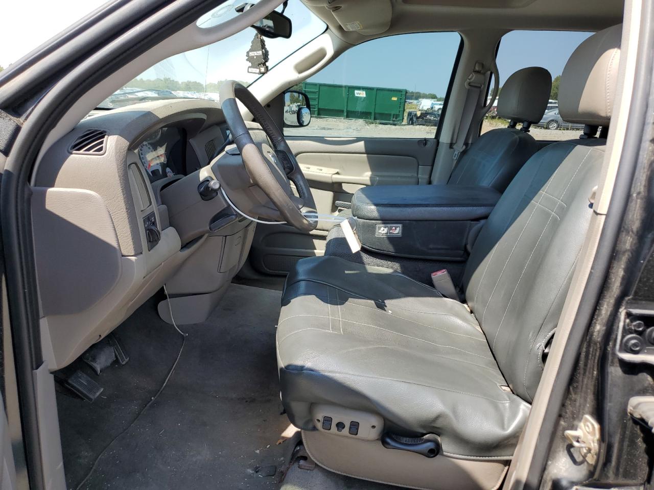 2005 Dodge Ram 1500 St VIN: 1D7HU18D55S191579 Lot: 80483805