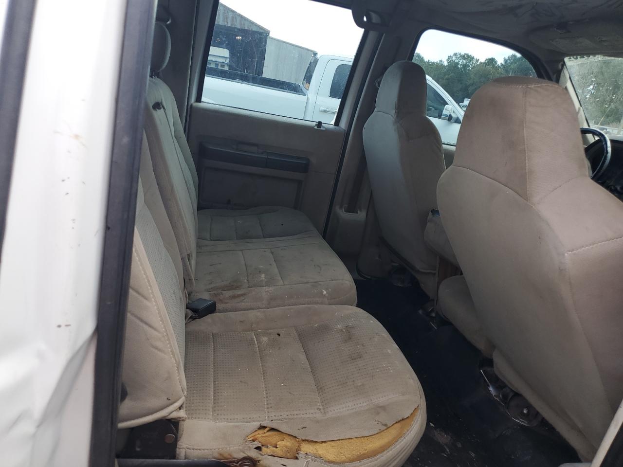 2008 Ford F250 Super Duty VIN: 1FTSW20568EE12548 Lot: 81730925