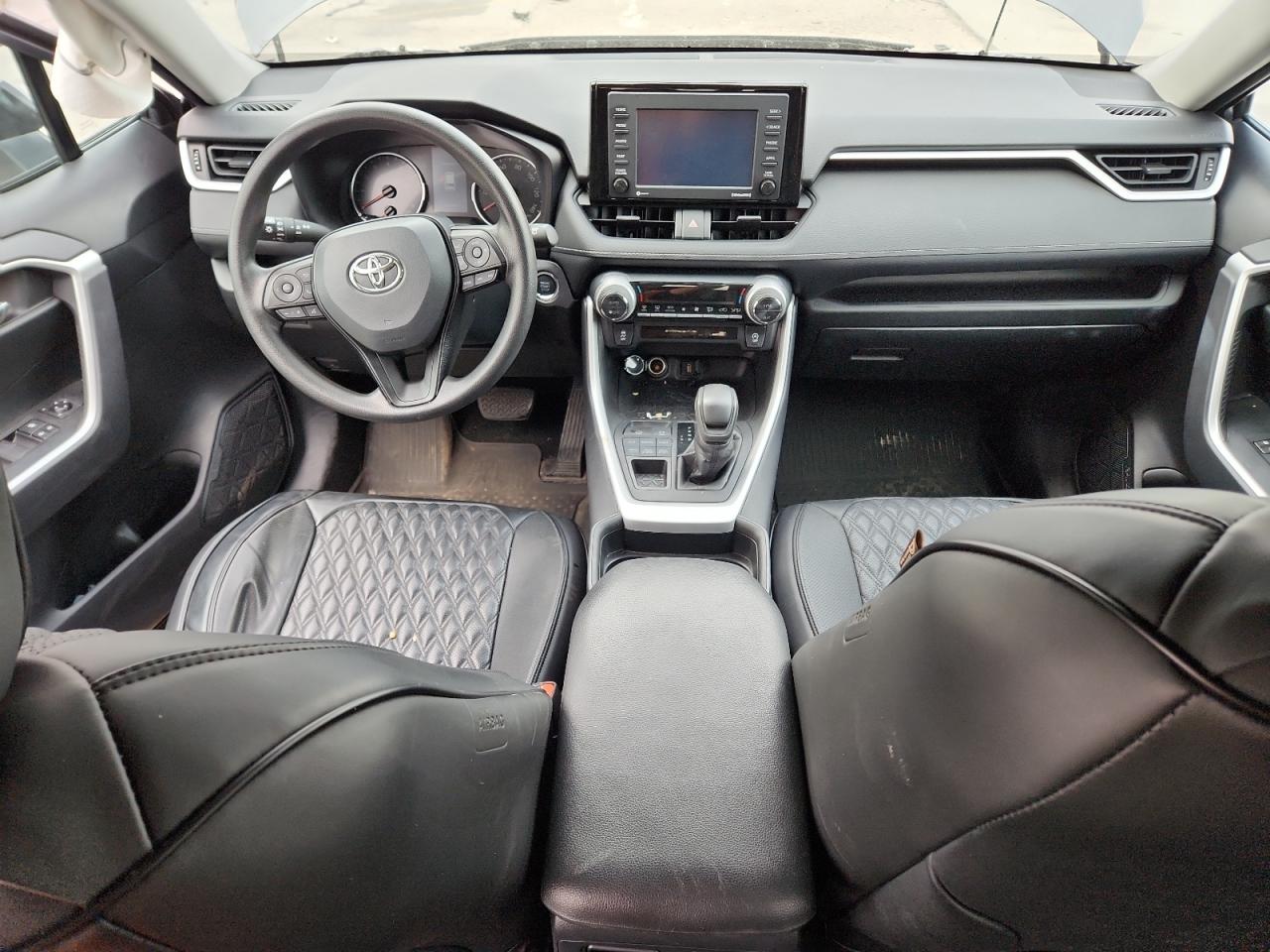 2021 Toyota Rav4 Xle VIN: 2T3P1RFV3MC233800 Lot: 71358125