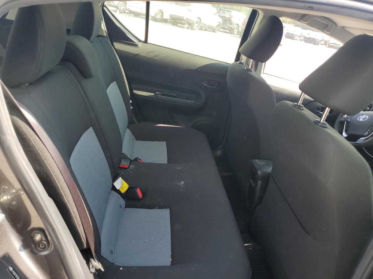 2019 Toyota Prius C VIN: JTDKDTB32K1623655 Lot: 81375645