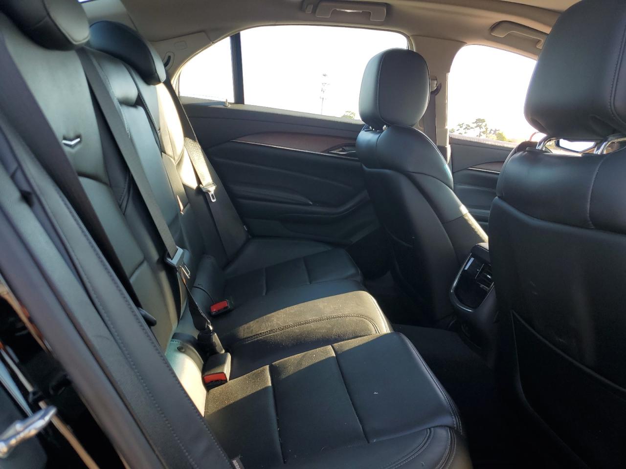 2019 Cadillac Cts Luxury VIN: 1G6AX5SX0K0147674 Lot: 72018925