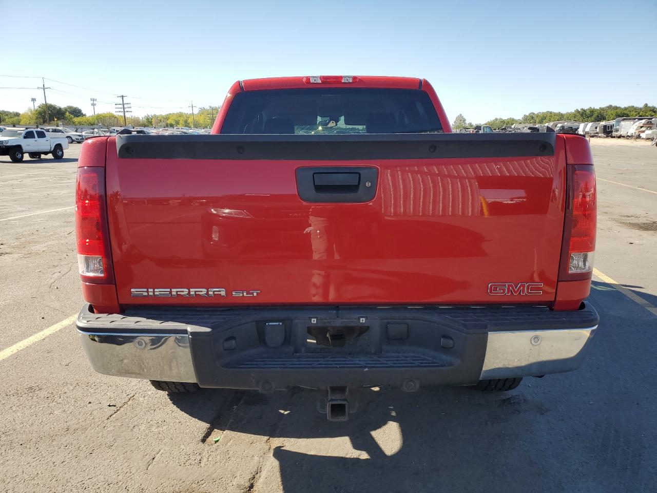 2007 GMC New Sierra K1500 VIN: 3GTEK13MX7G549408 Lot: 80528775