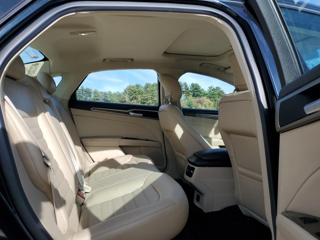 2014 Ford Fusion Se VIN: 3FA6P0H97ER223271 Lot: 84188485