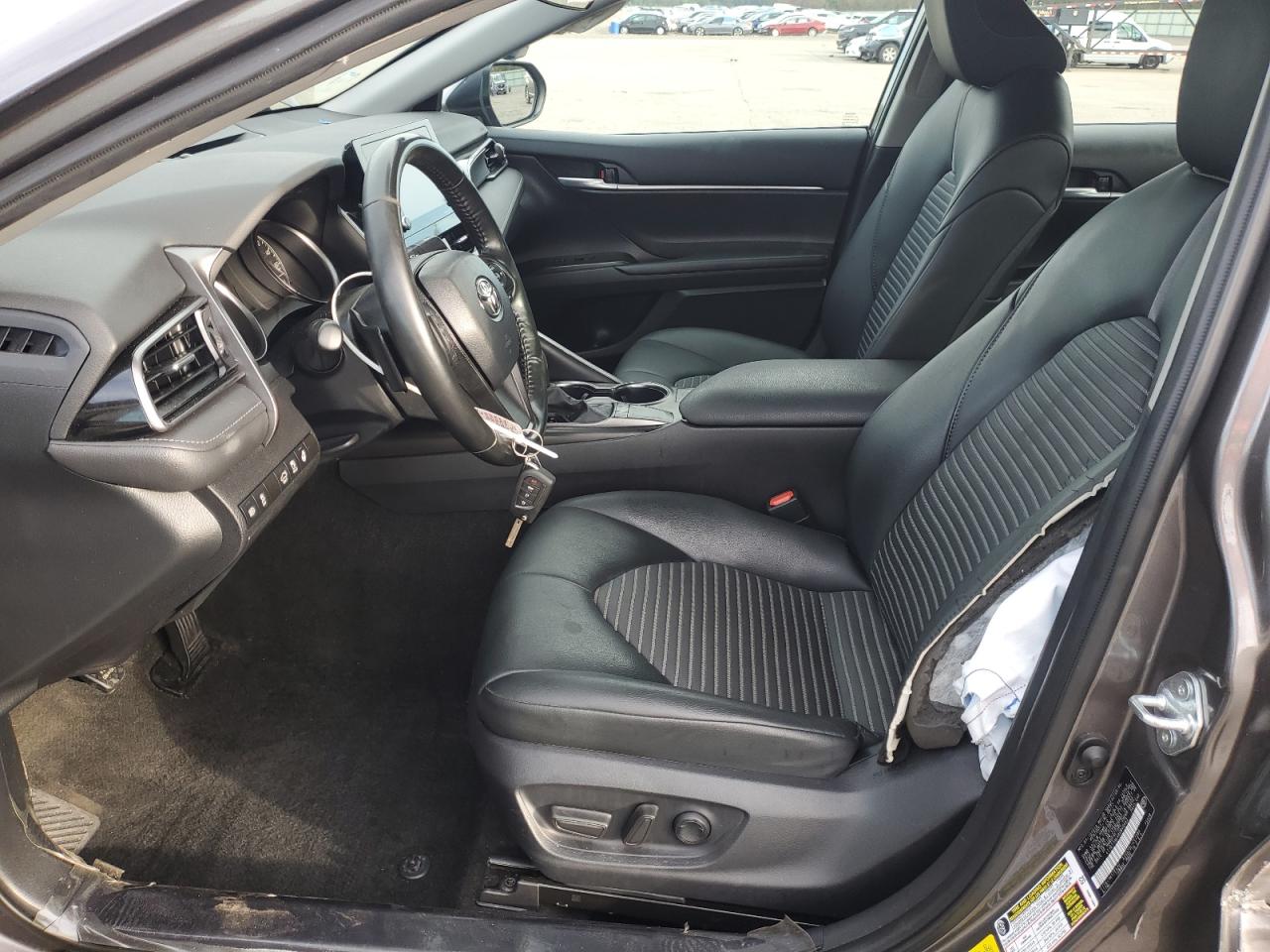 2024 Toyota Camry Se Night Shade VIN: 4T1G11AK4RU840463 Lot: 84399825