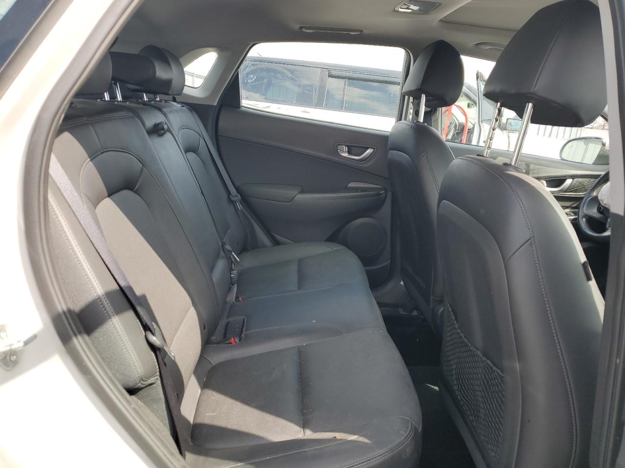 2022 Hyundai Kona Sel VIN: KM8K6CAB3NU883273 Lot: 69628165