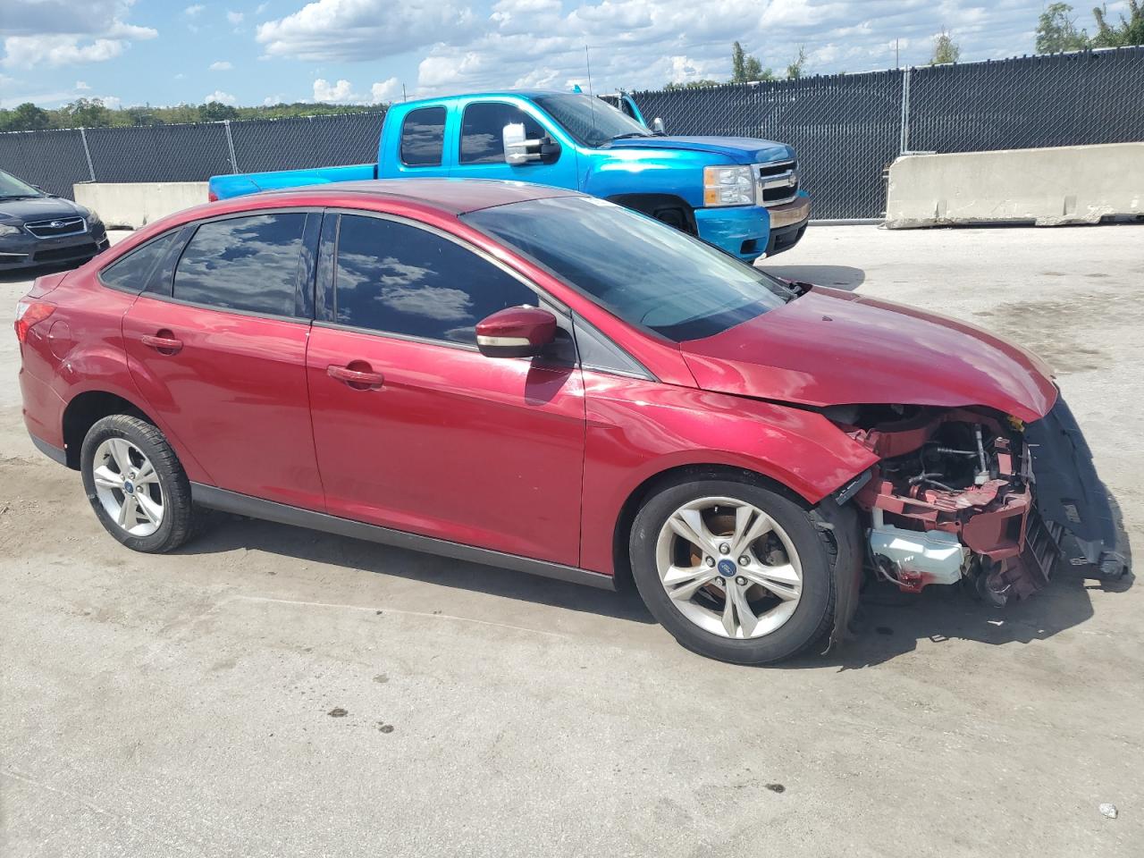 2013 Ford Focus Se VIN: 1FADP3F2XDL379185 Lot: 81557015