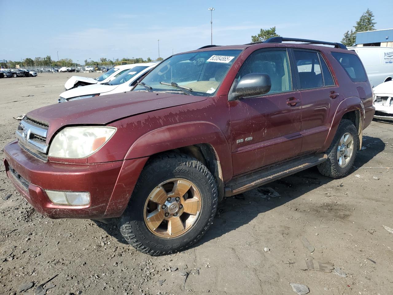 2005 Toyota 4Runner Sr5