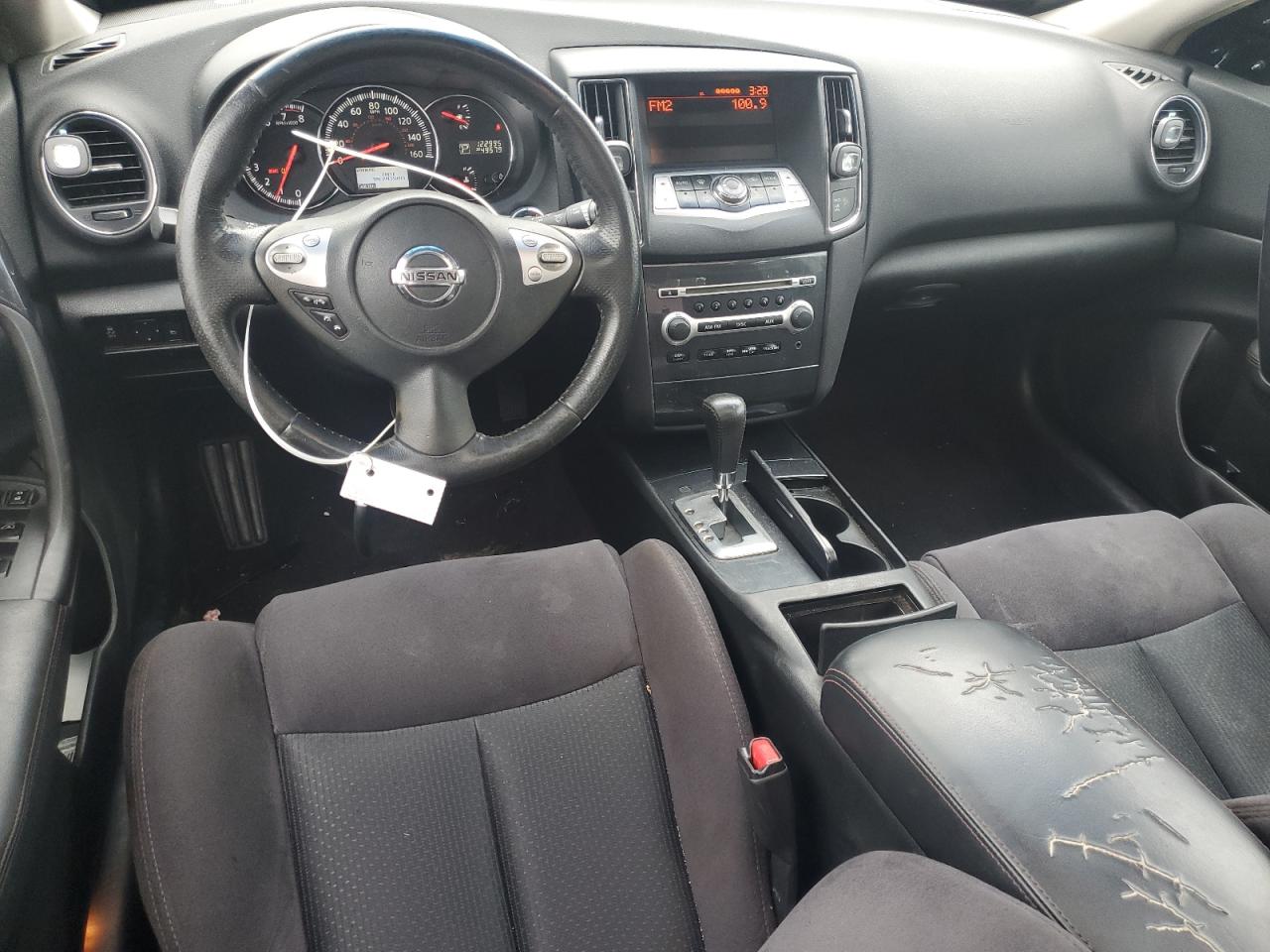 2014 Nissan Maxima S VIN: 1N4AA5AP5EC470675 Lot: 84622605