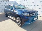 2017 MERCEDES-BENZ GLS 350 D AMG LINE 4MATIC  for sale at Copart SANDY