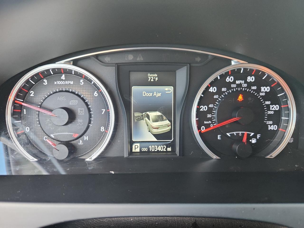 2016 Toyota Camry Le VIN: 4T1BF1FK3GU606431 Lot: 84799725