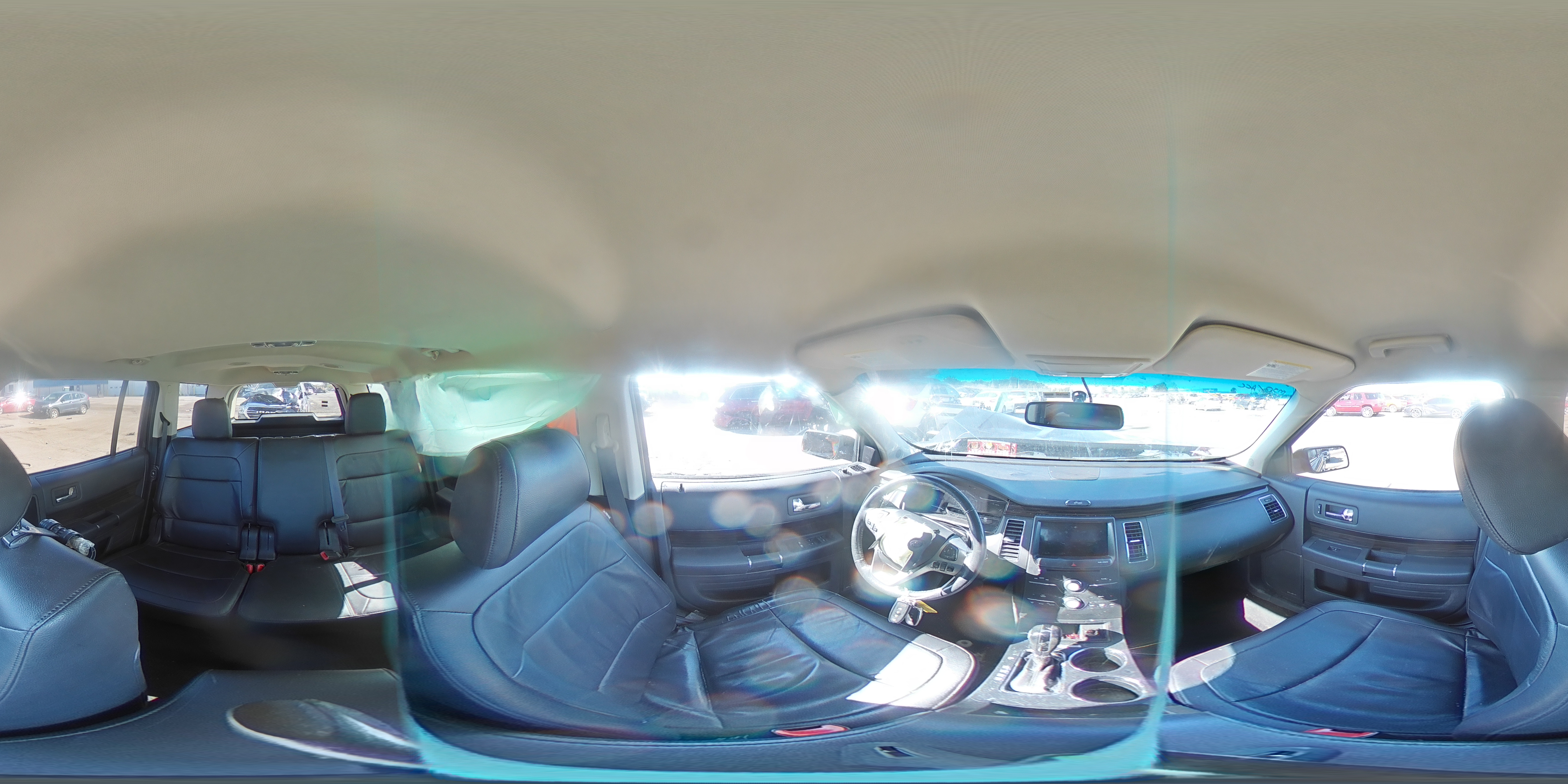 2019 Ford Flex Sel VIN: 2FMHK6C81KBA12933 Lot: 71585445