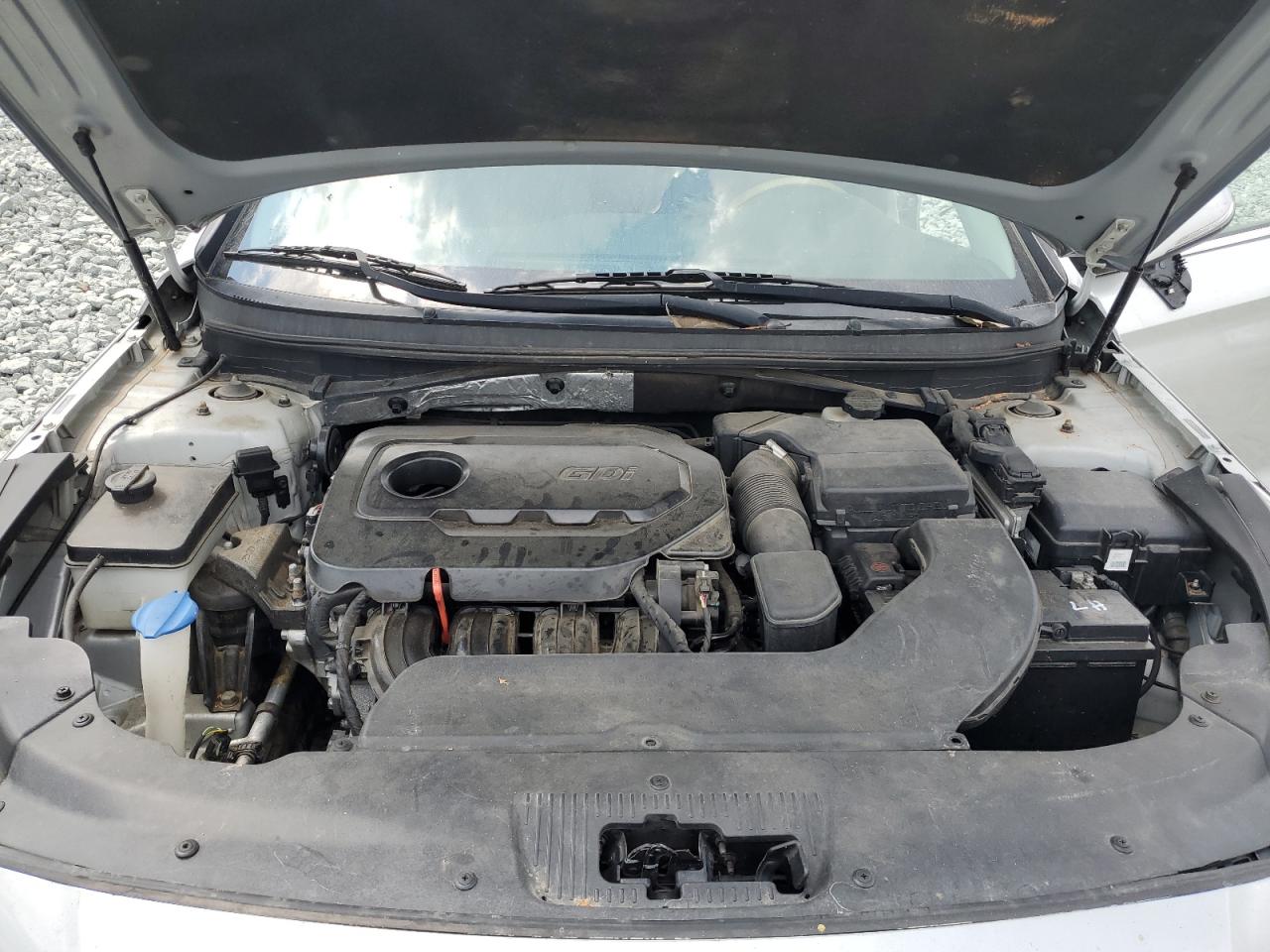 2015 Hyundai Sonata Sport VIN: 5NPE34AF1FH112325 Lot: 71496395