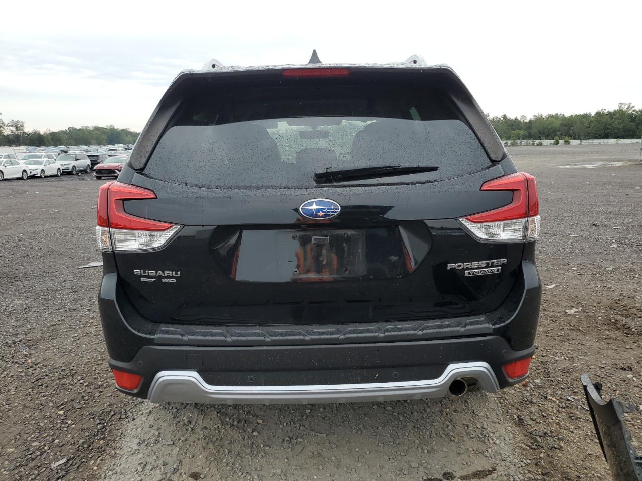 2022 Subaru Forester Touring VIN: JF2SKARC7NH527629 Lot: 84573985