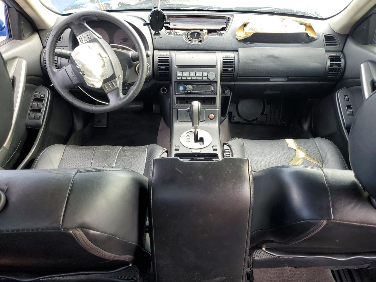 2004 Infiniti G35 VIN: JNKCV51E34M109653 Lot: 81736025