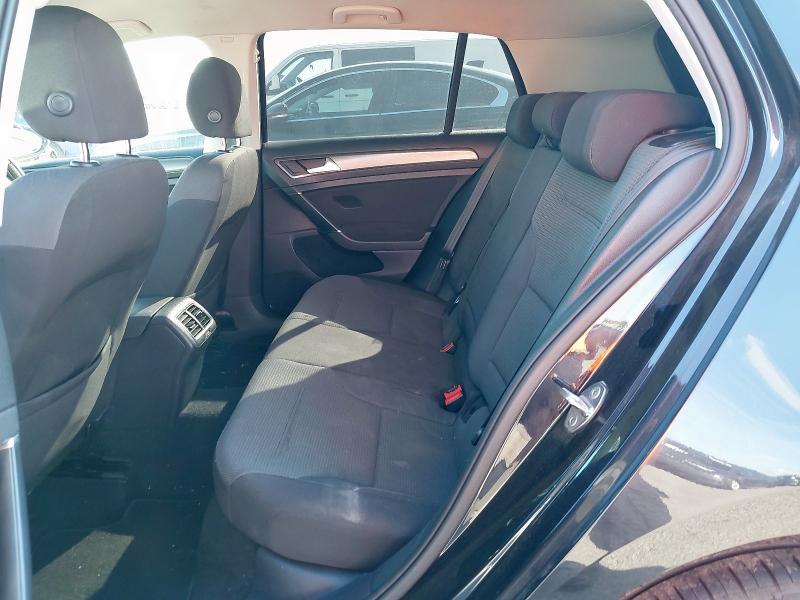 2013 VOLKSWAGEN GOLF SE BLUEMOTION TECH T 