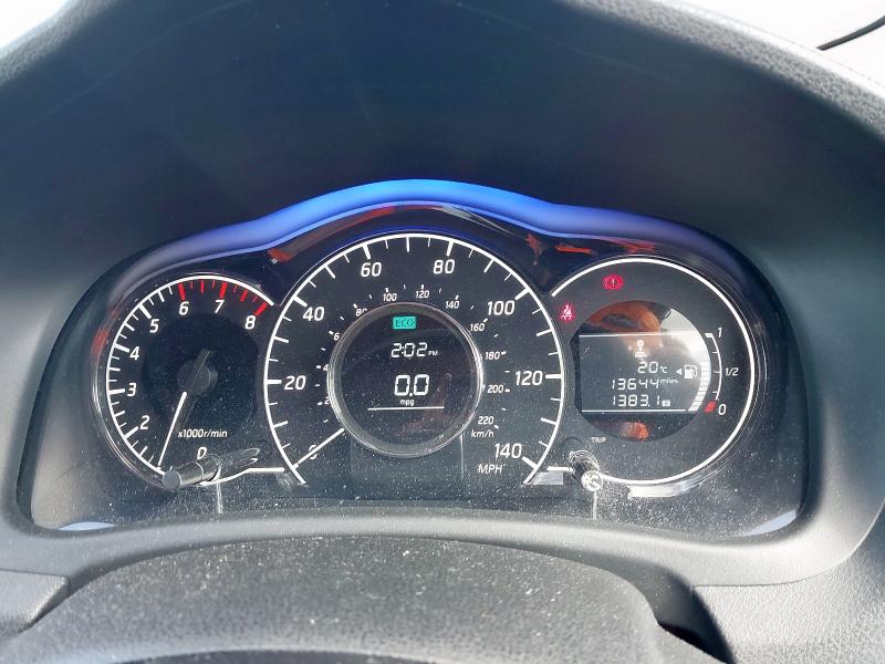 2014 NISSAN NOTE ACENTA PREMIUM 